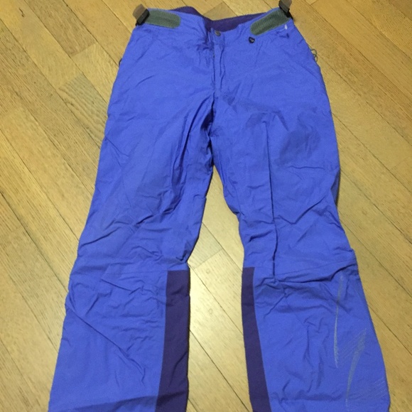 nike acg storm fit ski pants